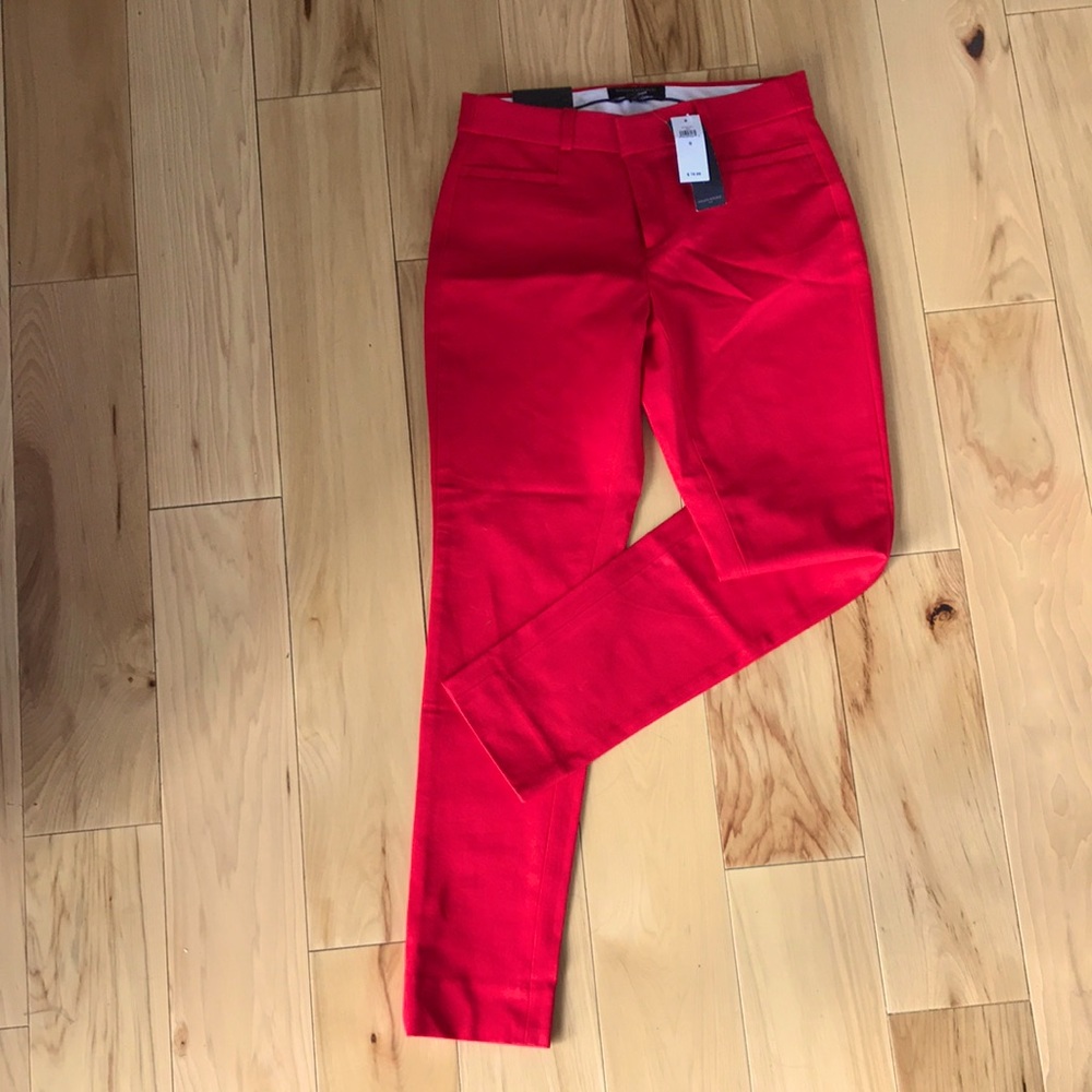 Ted ankle stretch cotton/ spandex new